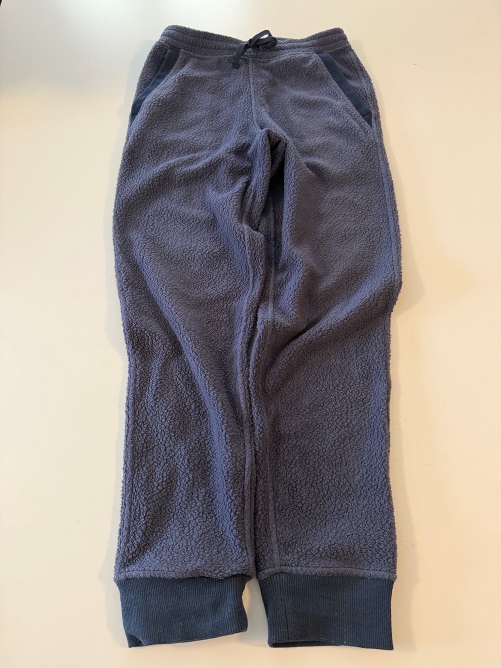 Patagonia Fleece Jogger Pants (XS)